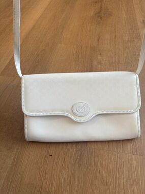 GUCCI Vintage Shoulder bag or clutch